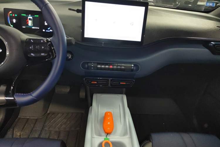 Used BYD Seagull 2024 Honor Edition 405km Flying Version