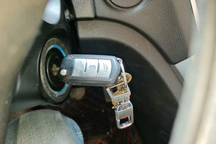 Used GAC Trumpchi GS5 2012 2.0L Manual Two-Wheel Drive Comfort Edition
