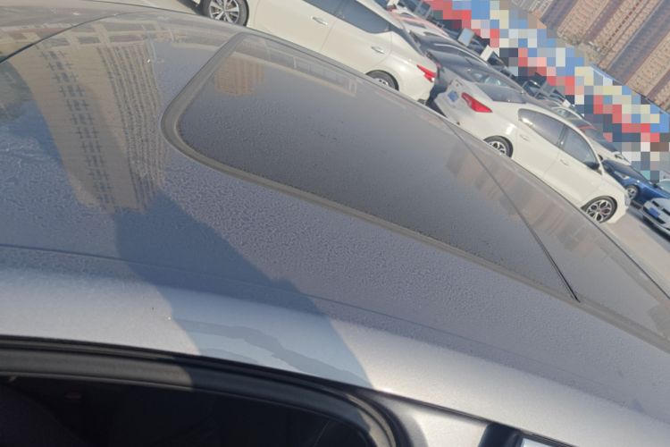 Used BYD Han 2023 DM-i Champion Edition 121KM Prestige Model
