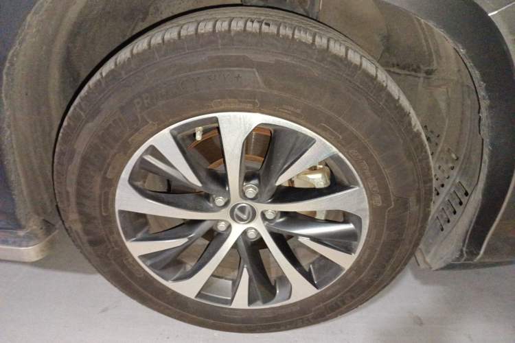 Used Lexus RX 2020 Revised Version 300 Two-Wheel Drive Comfort Edition