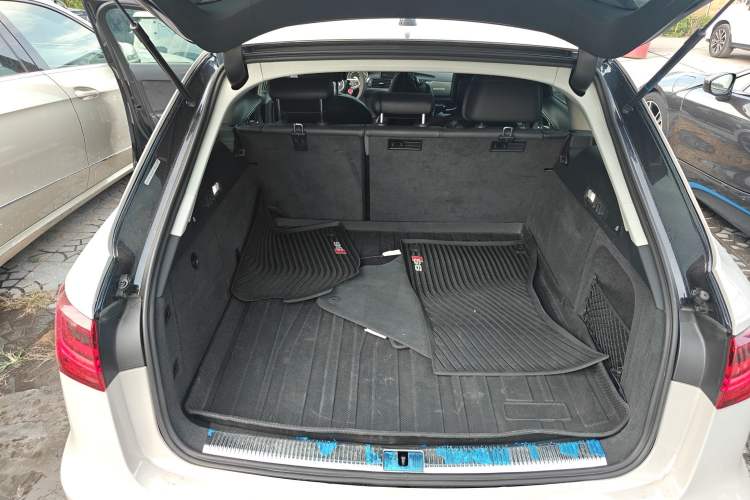 Used Audi A6 2017 Avant 40 TFSI Sport Edition