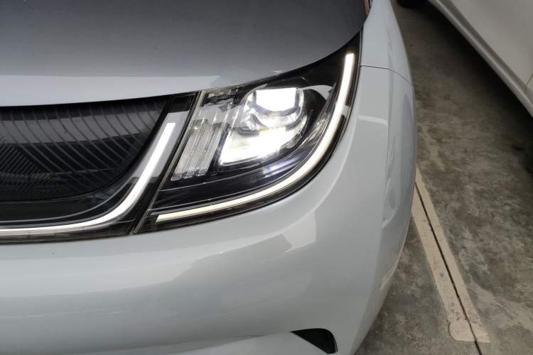 Used BYD Dolphin 2021 405 km Fashion Edition