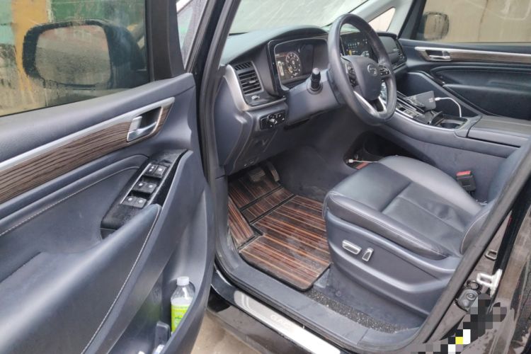 Used GAC Trumpchi M8 2021 Lingxiu Series 390T Deluxe Edition