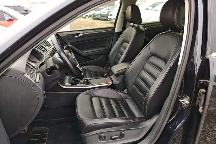 Used Volkswagen Passat 2016 280TSI DSG Prestige Edition