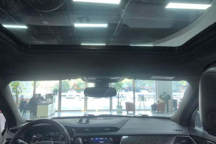 Used Cadillac XT6 2021 2.0T Six-Seater Four-Wheel-Drive Luxury Version