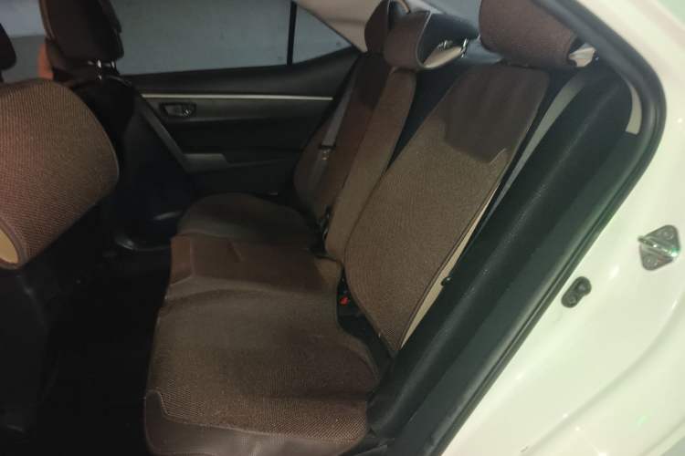 Used Toyota Corolla Hybrid E+ 2019 1.8L E-CVT Leading Edition