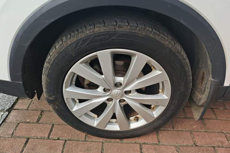 Used MG ZS 2020 180 DVVT Automatic Lite Left Front Wheel Hub