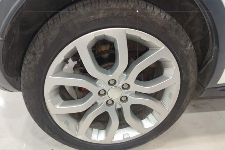 Used Land Rover Range Evoque 2015 2.0T 5-Door Ignite Edition
