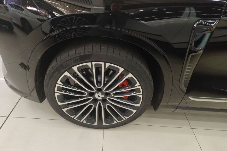 Used Nio ES8 2026 Model 6-seat Executive Signature Edition