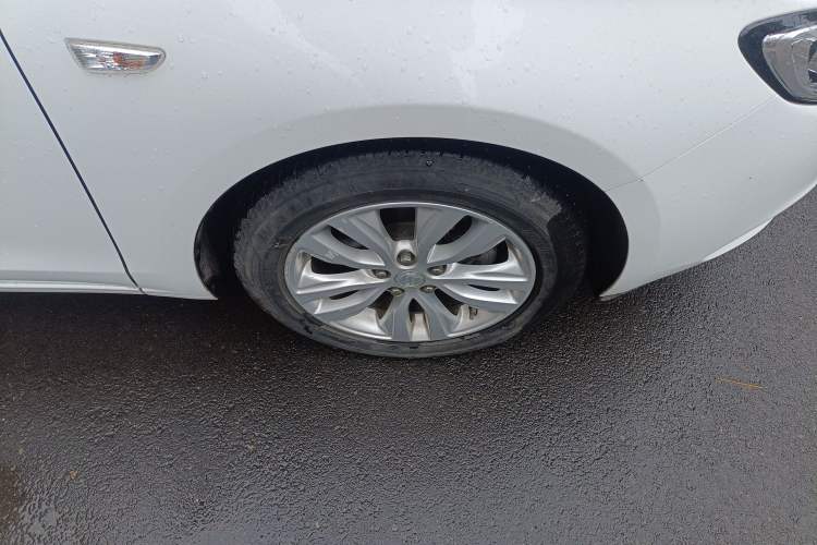 Used Buick GT 2021 Revised Version Flagship 1.5L Automatic Elite Edition