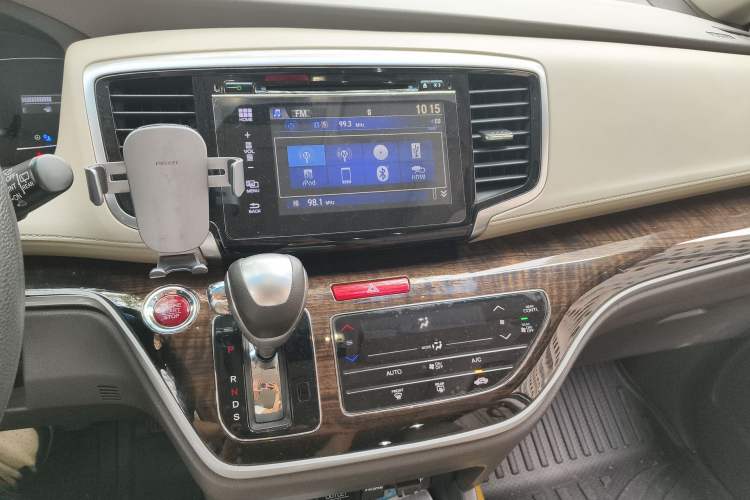 Used Honda Odyssey 2015 2.4L Luxury Edition