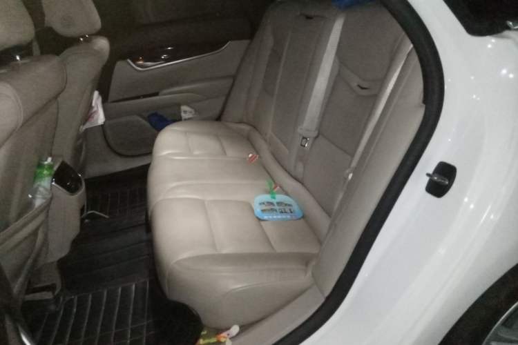 Used Cadillac XTS 2016 28T Elite Edition Left Rear Seat