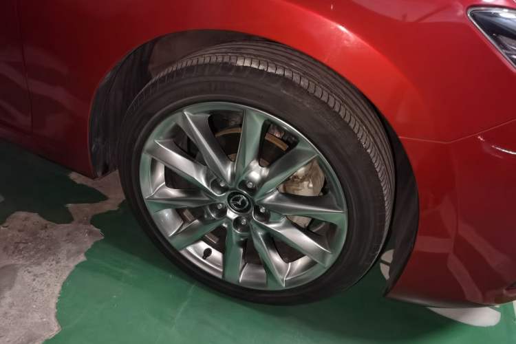 Used Mazda Mazda 3 Axela 2017 Hatchback 2.0L Automatic Sport Model China V Emission Standard