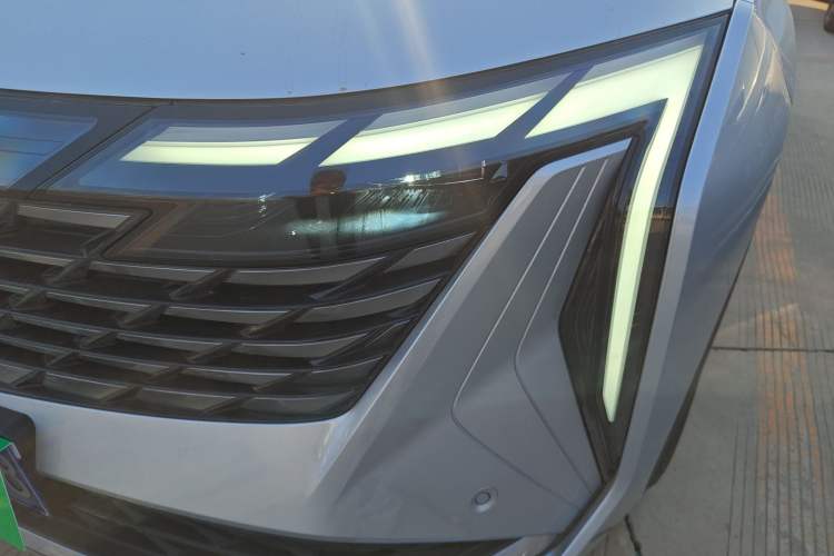 Used Geely Auto FX11 2024 1.5TD DCT Prestige Edition