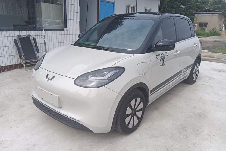 Used Wuling Bingo 2024 333 km Enjoyment Version