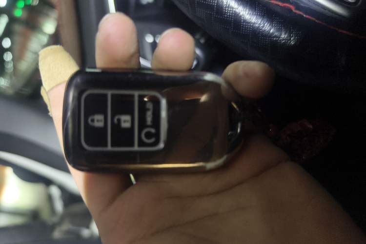 Used Honda CR-V 2021 240TURBO CVT 2WD Fashion Edition