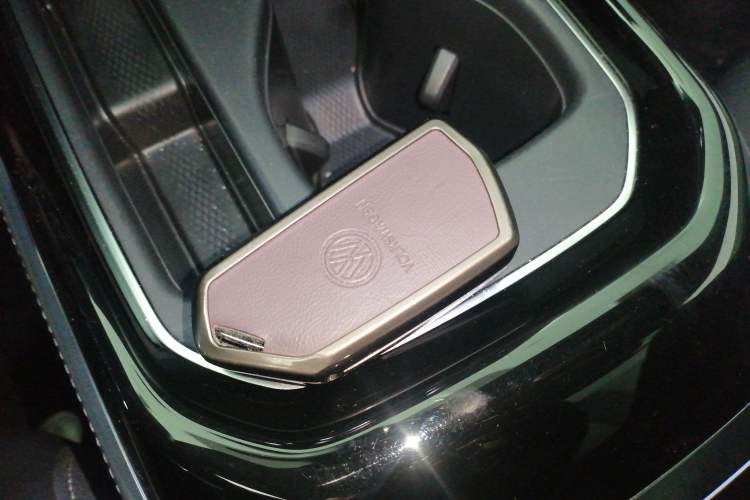 Used Volkswagen ID.4 CROZZ 2024 Pure Edition Limited Edition Vehicle Key