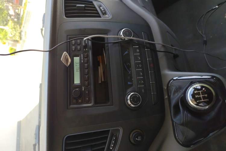 Used Foton Toano 2019 2.5T E54J25TC3