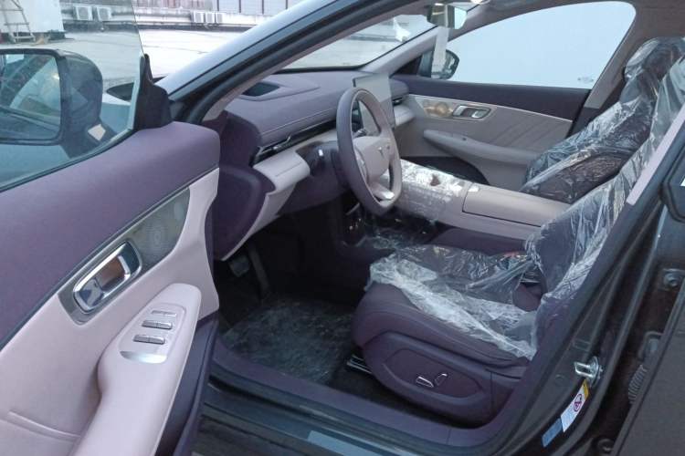 Used Deepal S07 2026 Model 550Max Huawei Qiankun ADS SE Edition