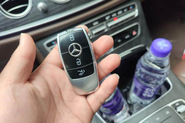 Used Mercedes-Benz E-Class 2020 E 300 L Sporty and Stylish Model