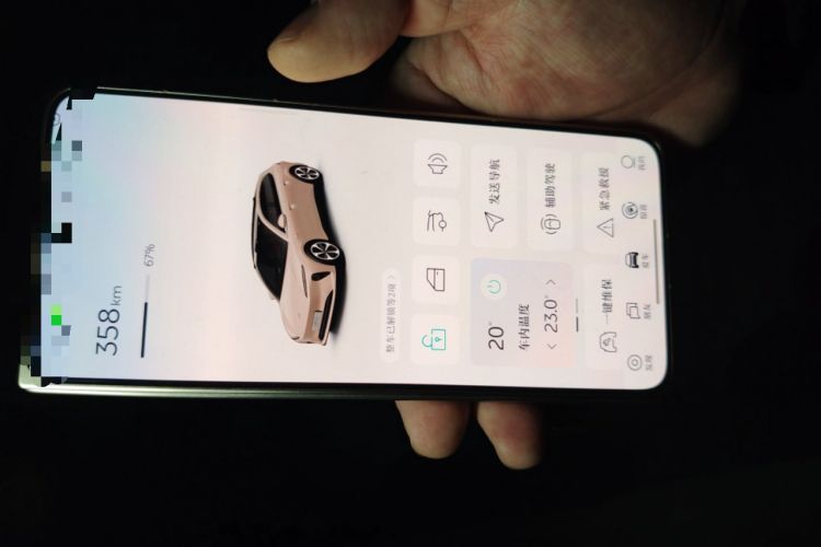 Used Nio ET5T 2024 75kWh Touring
