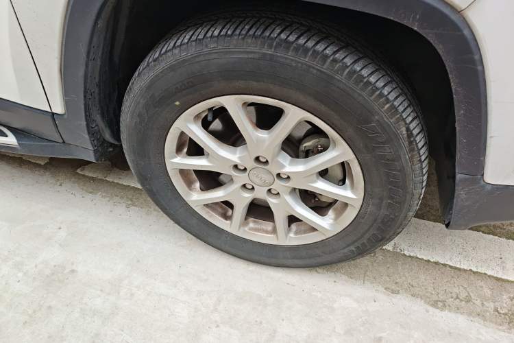 Used Jeep Cherokee 2016 2.4L Professional Smart Version