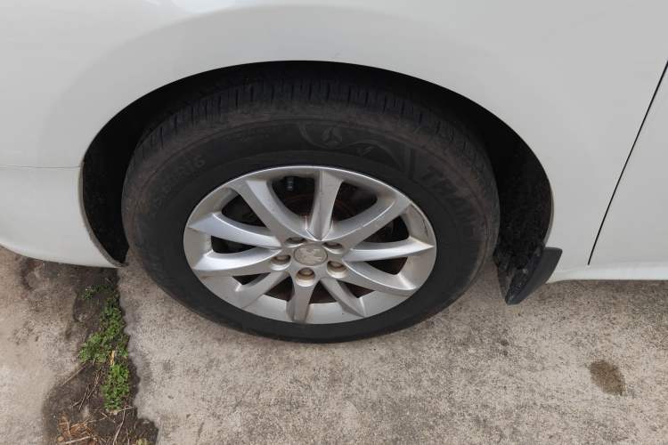 Used Peugeot 508 2015 1.6THP Automatic Zhiiyi Edition Exterior 4