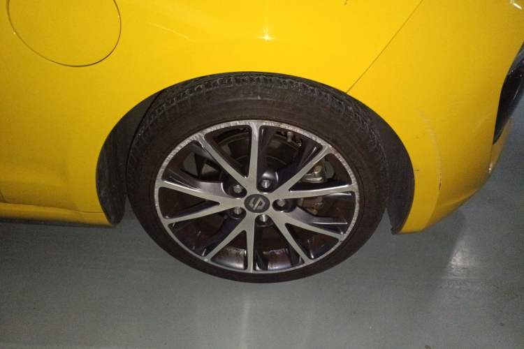 Used Leapmotor S01 2020 460 Standard Edition