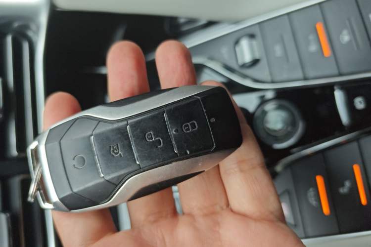 Used BYD Song PLUS New Energy 2021 DM-i 110KM Flagship PLUS
