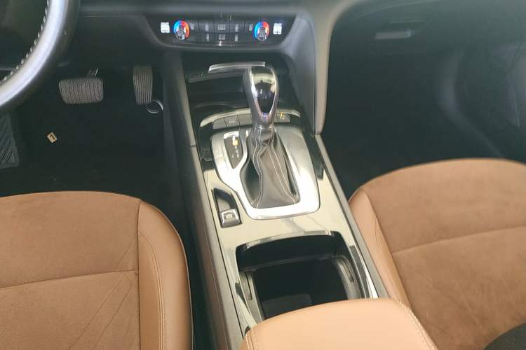 Used Buick Regal 2017 20T Luxury Model
