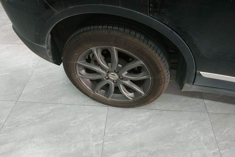 Used Haval H7 2019 2.0T Smart Enjoyment Version China VI Standard