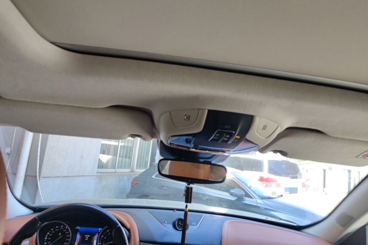 Used Maserati Levante 2016 3.0T Standard Edition
