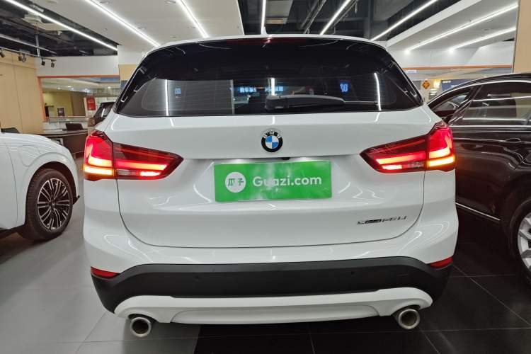 Used BMW X1 2022 sDrive25Li Leading Model
