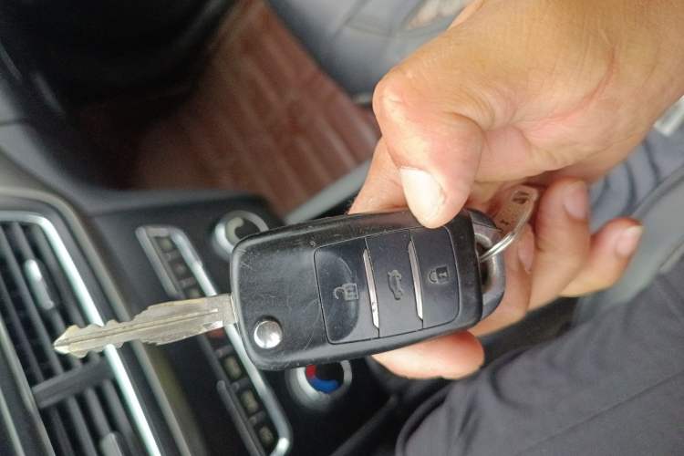 Used CHANGAN KAICHENG Oushang A600 2017 1.5L Manual Standard Edition