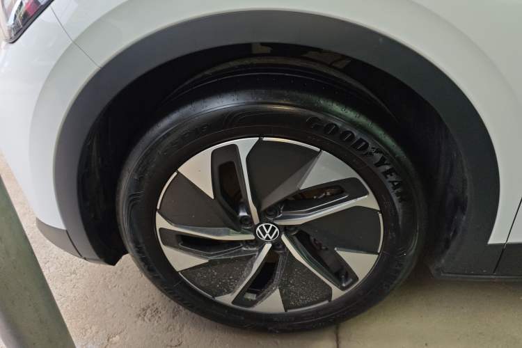 Used Volkswagen ID.4 CROZZ 2022 Standard Range PURE Edition