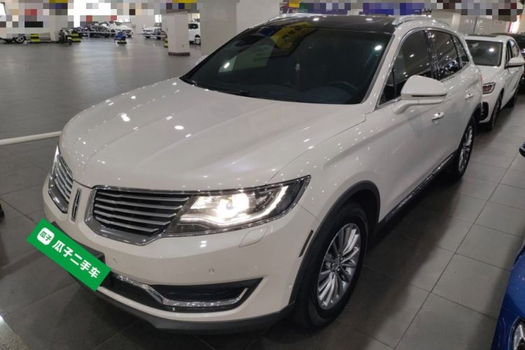 Used Lincoln MKX 2015 2.0T Four-Wheel Drive Luxury Edition