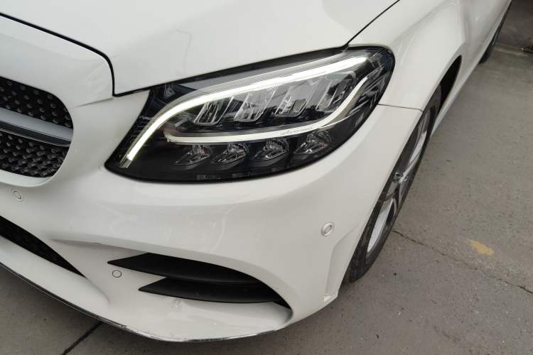 Used Mercedes-Benz C-Class 2019 Restyled C 260 L Sport Edition
