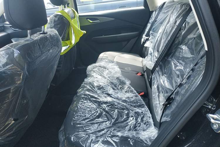 Used Wuling Xingguang 2024 Co-creation Edition 150 Standard Model