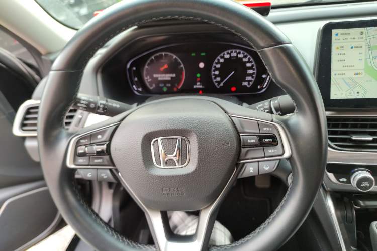 Used Honda Accord 2018 260TURBO Luxury Edition China VI