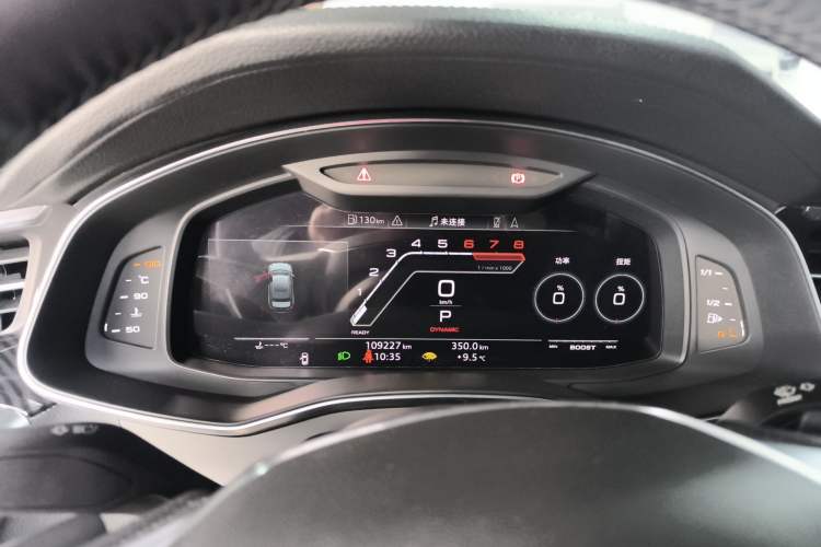 Used Audi A6L 2019 40 TFSI Luxury Dynamic Model
