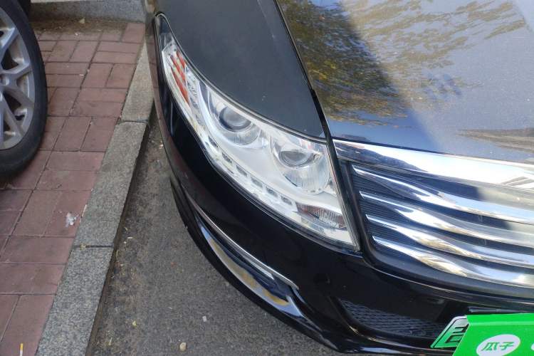 Used GAC Trumpchi GA5 New Energy 2016 PHEV Elite Edition
