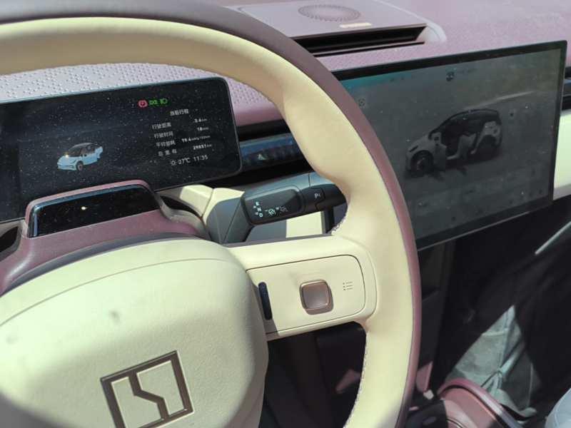 Used Zeekr X 2025 5-Seater Rear-Drive Version — 13