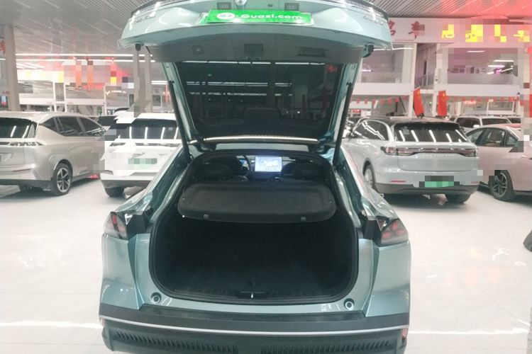 Used Deepal SL03 2025 Revised Version All-Electric Elite Type
