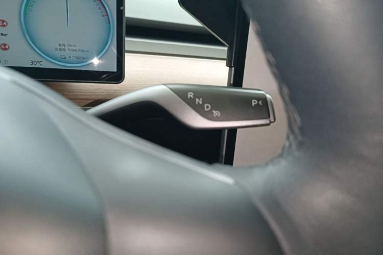 Used Tesla Model 3 2022 Rear-Wheel-Drive Version
