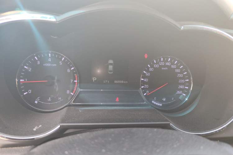 Used Kia K5 2015 2.0L Automatic LUX