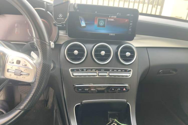 Used Mercedes-Benz C-Class 2021 C 200 L Fashion Edition Sport Version