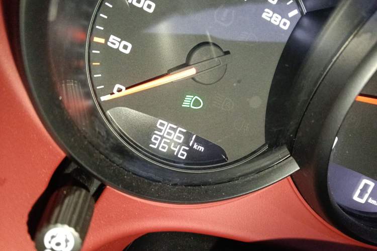 Used Porsche 718 2023 Boxster Style Edition 2.0T