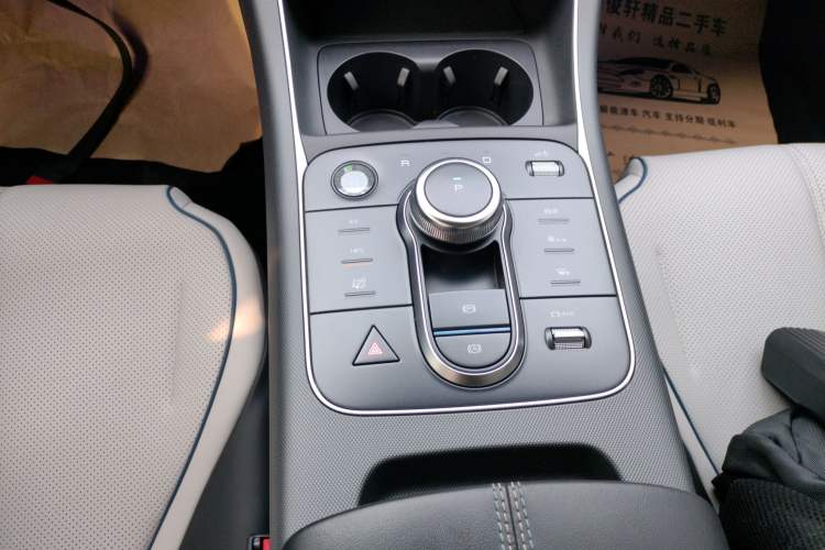 Used BYD Destroyer 05 2023 Champion Edition DM-i 55KM Luxury Model