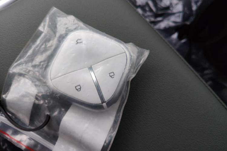 Used Baojun Spark EUV 2025 Flagship Edition 5 Seats
