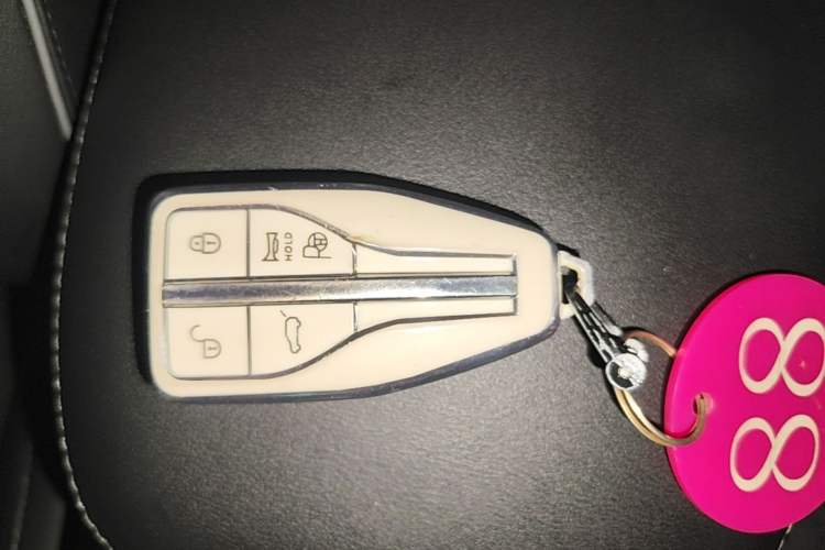 Used Hongqi HS5 2019 2.0T Smart Connect Flagship All-Wheel-Drive Version
